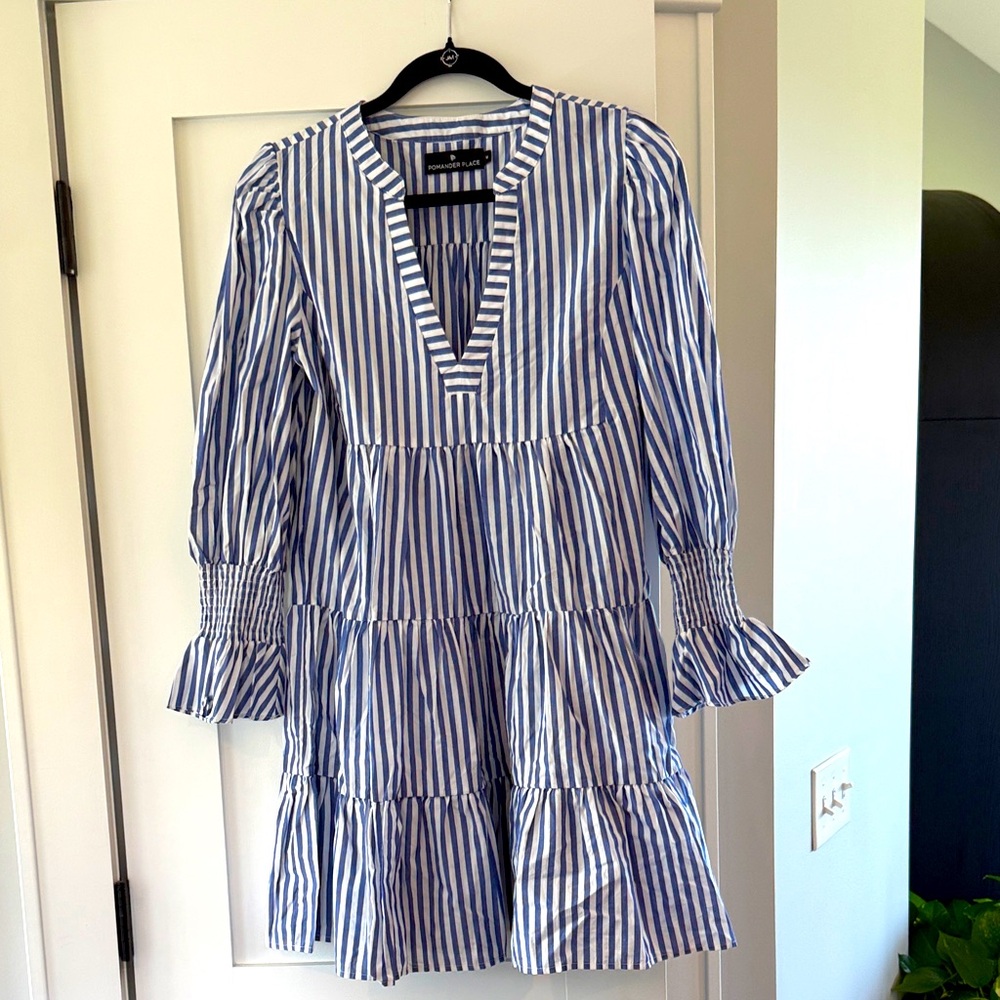 NWOT Tuckernuck Pommander Place Kenzo Dress, Size Medium